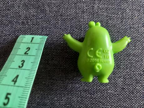 Angry birds prasiatko, 