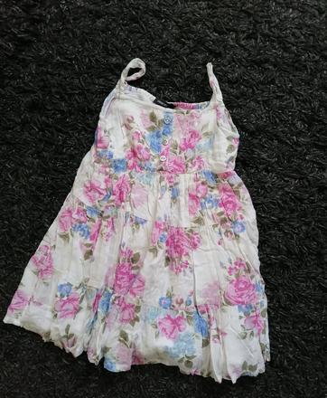 Kvetinové šaty, george,116