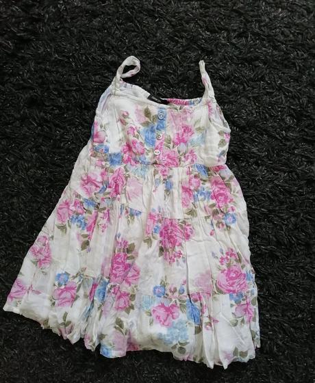 Kvetinové šaty, george,116