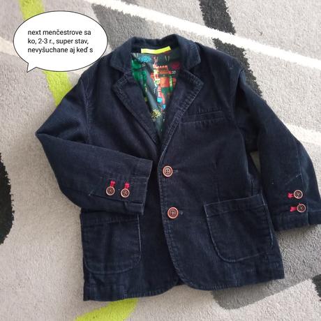 Menčestrove sako, next,98