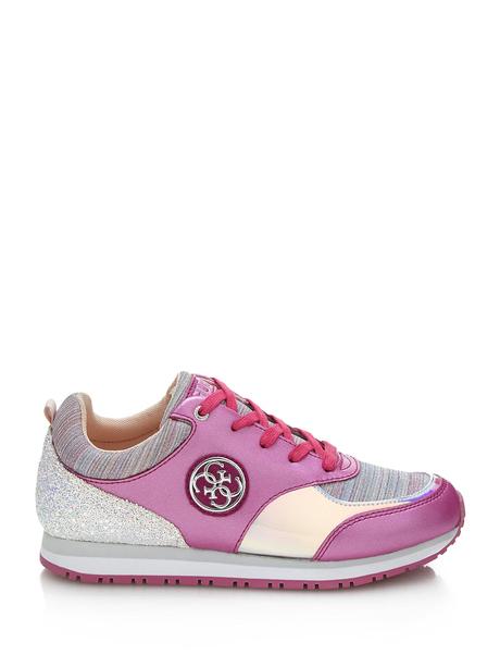 Guess kozene sneakersy pink vel,36 pc 137 eur, guess,36