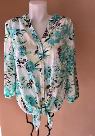 Blúzka david emanuel, 40