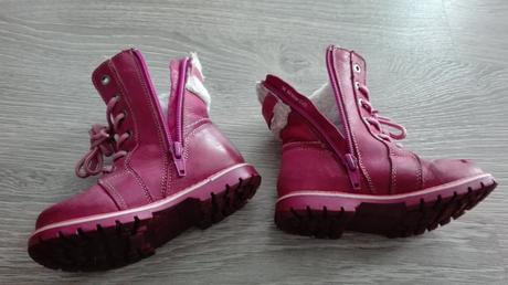 Zimne topanky, lasocki,25