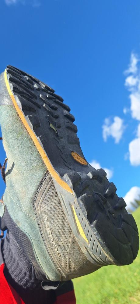 Kožene turisticke topanky scarpa 45, 45