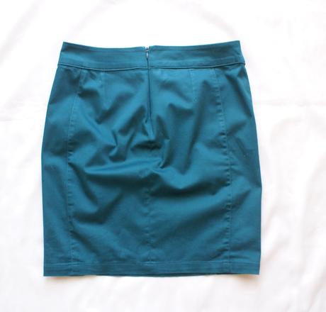 Elastická sukňa, terranova,m