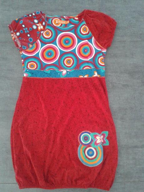 Saty desigual, desigual,140