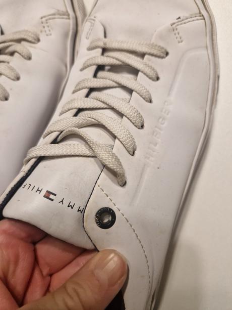 Tenisky, tommy hilfiger,43