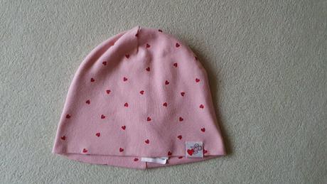 Krásna čiapka, top stav, h&m,104