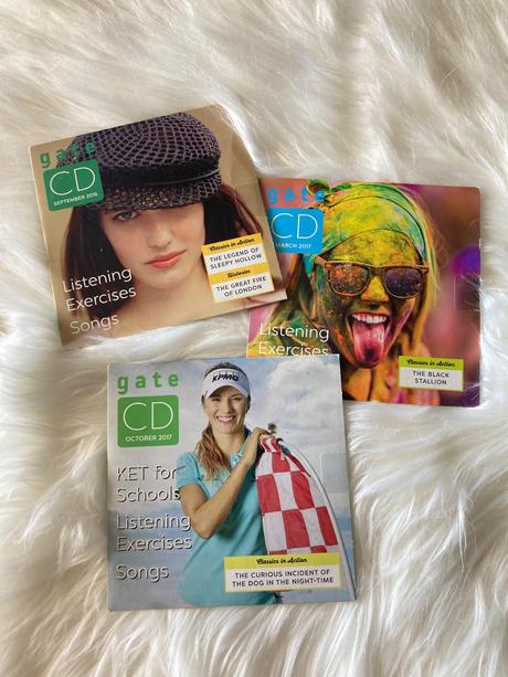 Cd gate 2016/2017 3ks,
