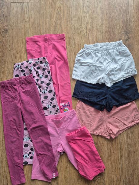 Letny balik 110/116 dievca, 104–116