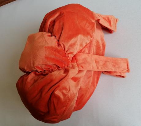 Tekvica kostým na halloween pre psíka veľ. l,