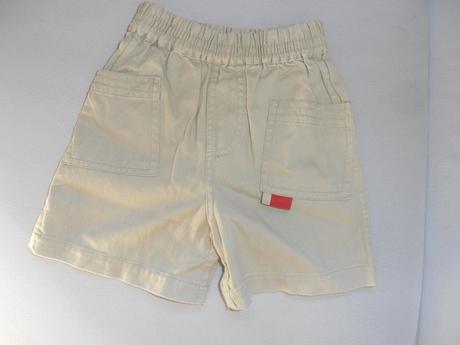 Chlapčenské kraťase 6-12 mesiacov, 68