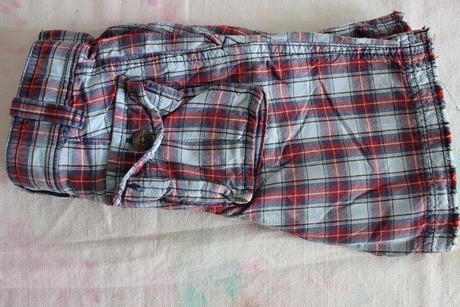 Gap kratasy, 2x na 2 roky., gap,98