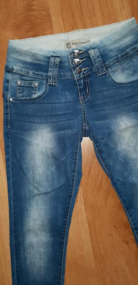 Elastické rifle miss curry 27, s