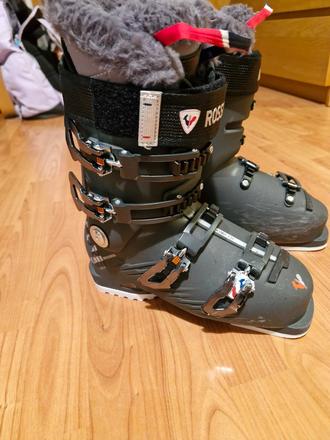 Lyziarky rossignol pure elite, rossignol,38