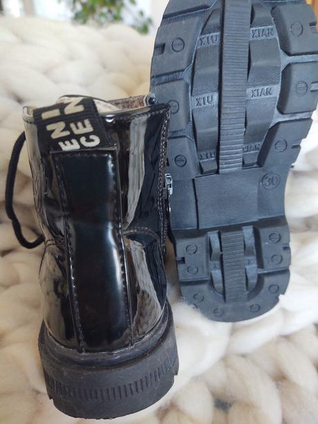 Zimné topánočky, 30