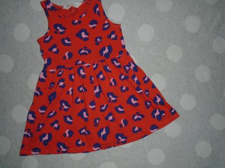 Šaty na 2 až 4 roky, h&m,98