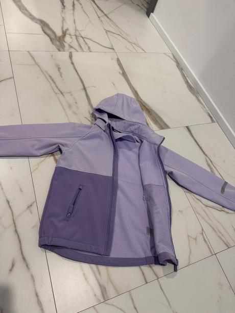 Nepremokava prechodna bunda, 140