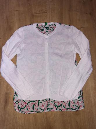 Pekný svetrík, benetton,116