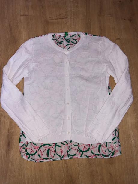 Pekný svetrík, benetton,116