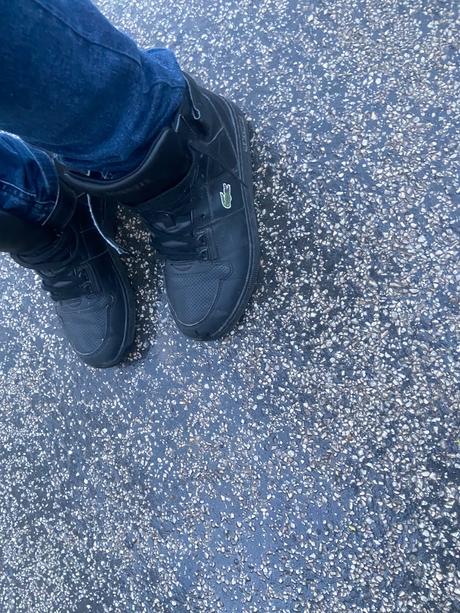 Lacoste tenisky 37, lacoste,37