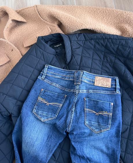 Rifle jeans west, xs