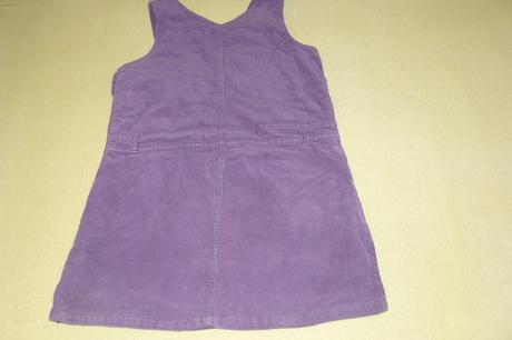 Šaty na 5-6 rokov 116, cherokee,116