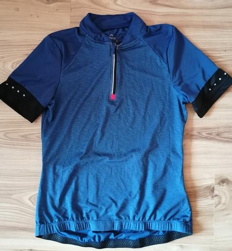 Cyklistické tričko, crivit,m