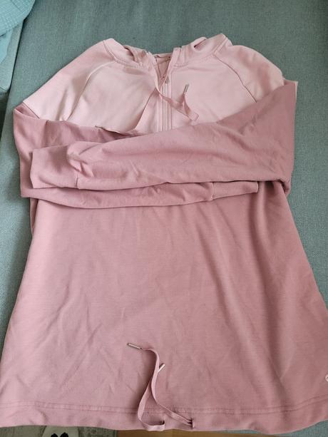 Mikina tchibo pink, tchibo,xl