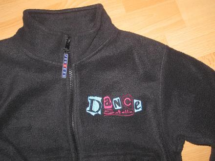 Jerzees flisová mikina 104/110, 104