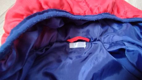 Chlapčenská prechodná bunda, pepco,116