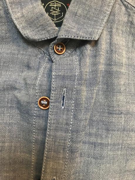 Krásna melírovaná košielka od next, next,104