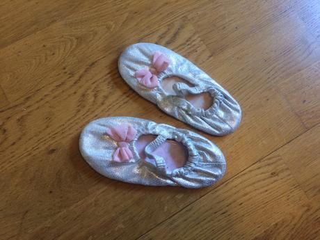 Balerínky hm, h&m,24