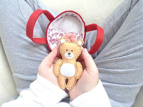 Zvieratko v košíčku, 