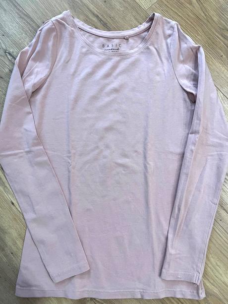 Tricko basic - super stav, terranova,xs