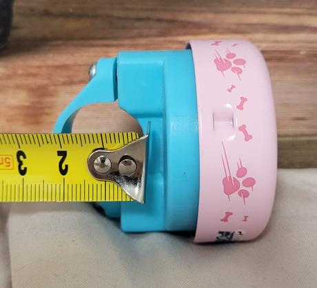 Zvonček na bicykel paw patrol, 