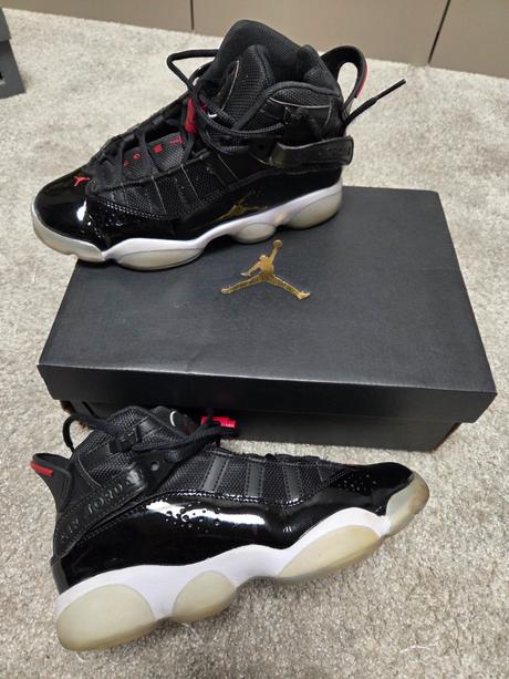 Členkove tenisky, air jordan,37