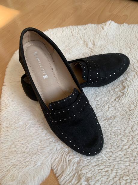 Dámske mokasíny, 38