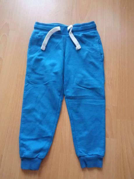 Detské tepláky, lupilu,98