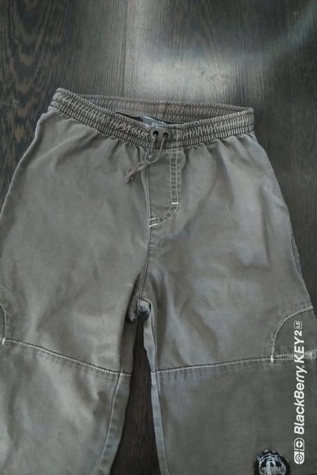 Letné nohavice coccodrillo c.80, coccodrillo,80