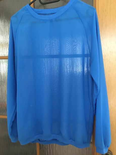 Priesvitné tričko, calliope,l