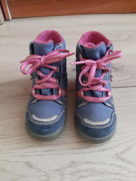 Zimné čižmy superfit 23 - 15cm, superfit,23