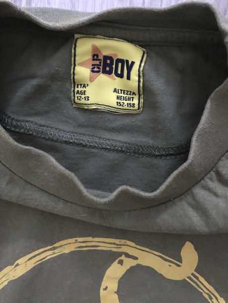 Tričko tiger 10-11 rokov, 146