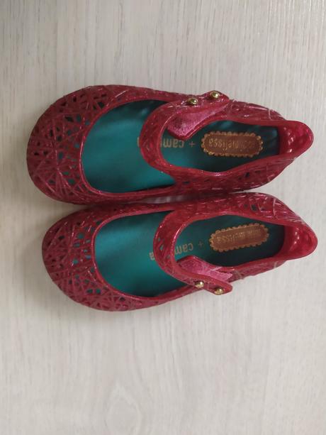 Melissa balerínky top stav, melissa,21