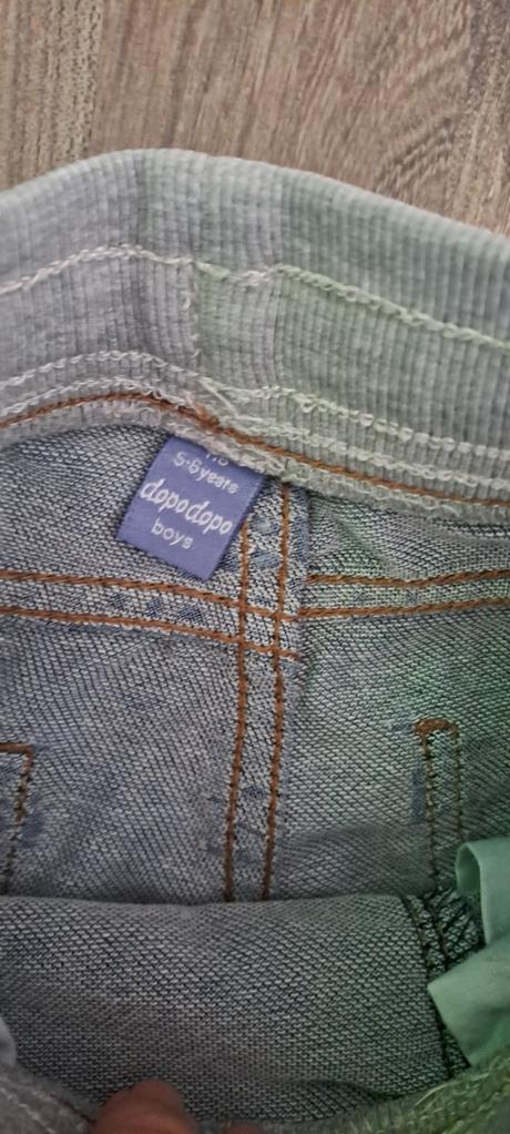 Rifle, zn. dopodopo (takko), veľ. 116, dopodopo,116