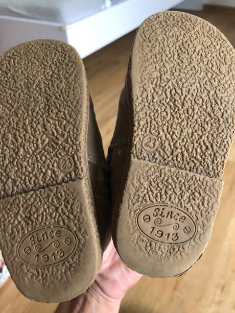 Čižmičky 23, cupcake,23