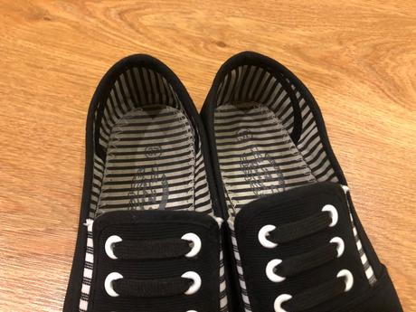 Nízke topánky/balerínky, veľ. 37, 37