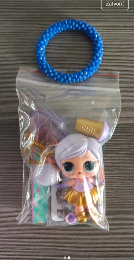 Lol surprise confetti pop - the great baby, 