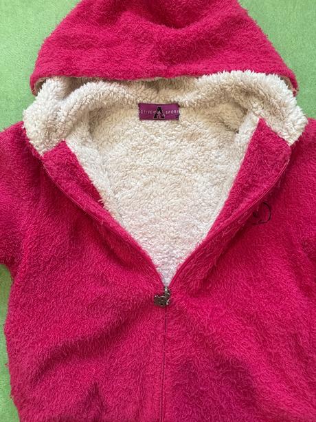 Prechodná bunda, 122