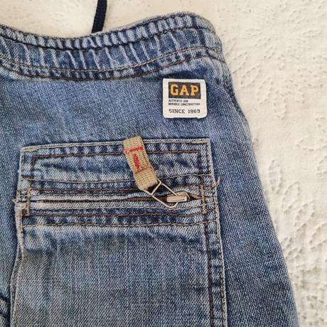 2ks nohavíc gap, gap,122